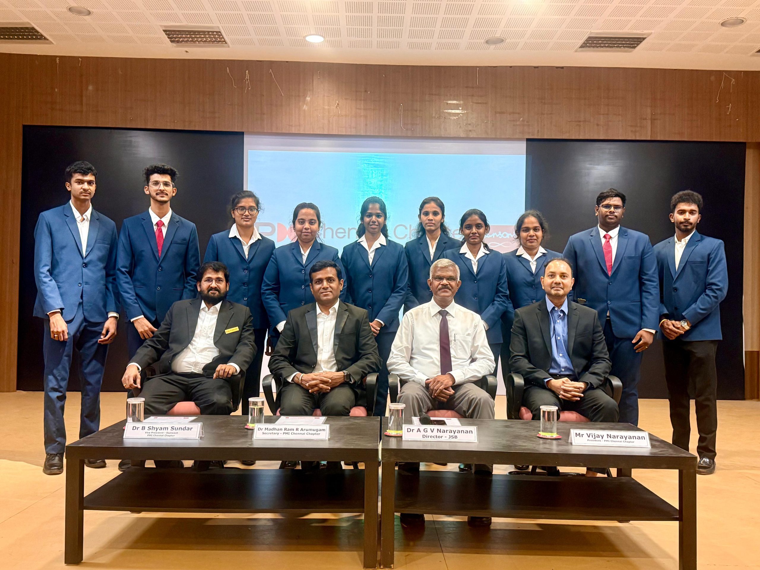 Student Club – Jansons School of Business – 27Oct2025