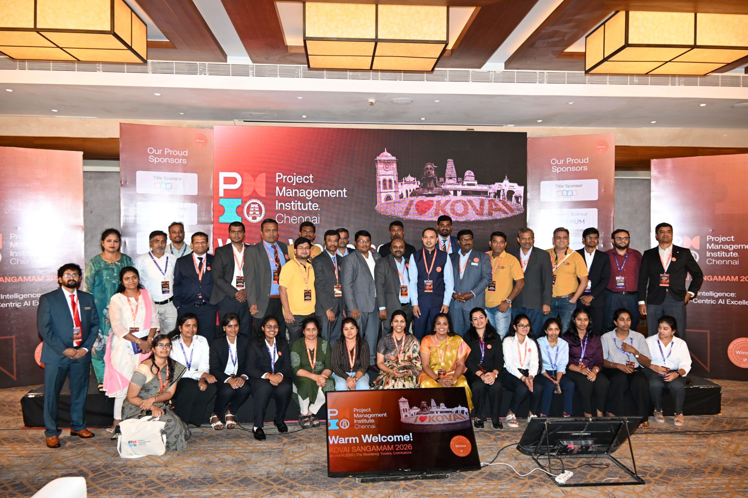 KOVAI SANGAMAM 2026