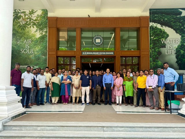 Coimbatore – KSS and Member Engagement