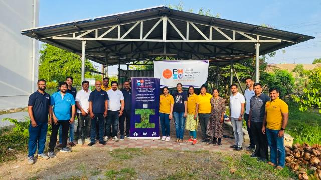 PMICC – Lake Cleanup Drive @Covai -29Aug